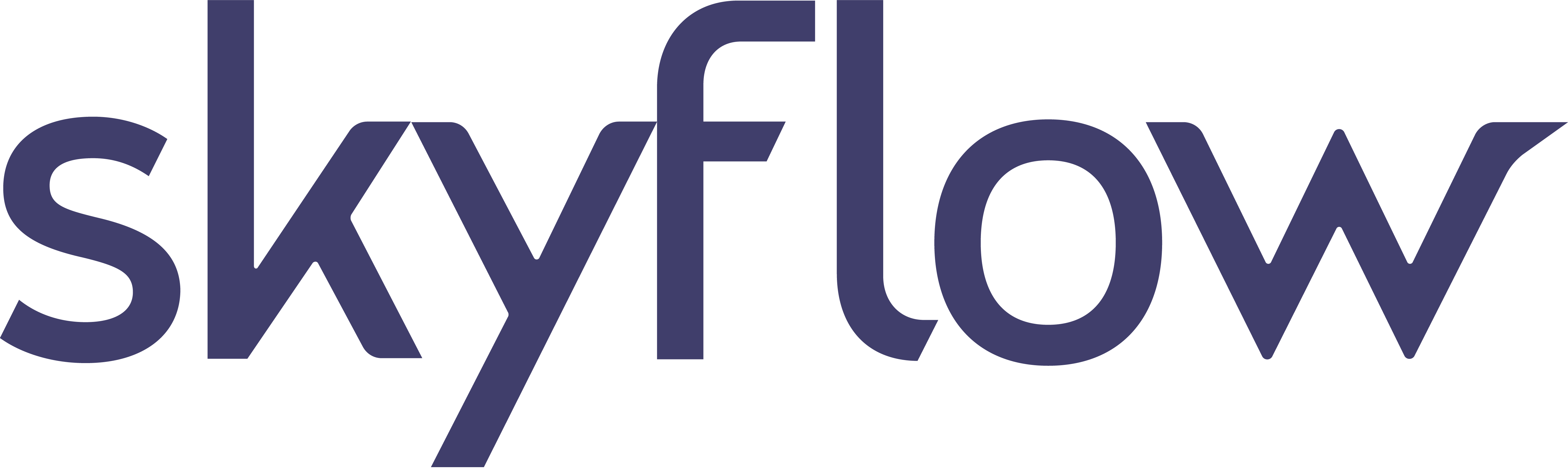 Skyflow Logo