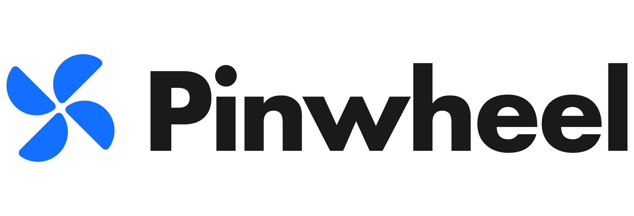 Pinwheel logo